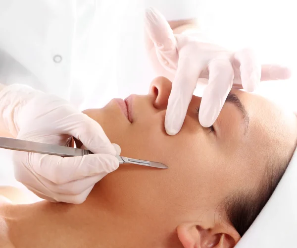 Dermaplaning Dermaplaning
